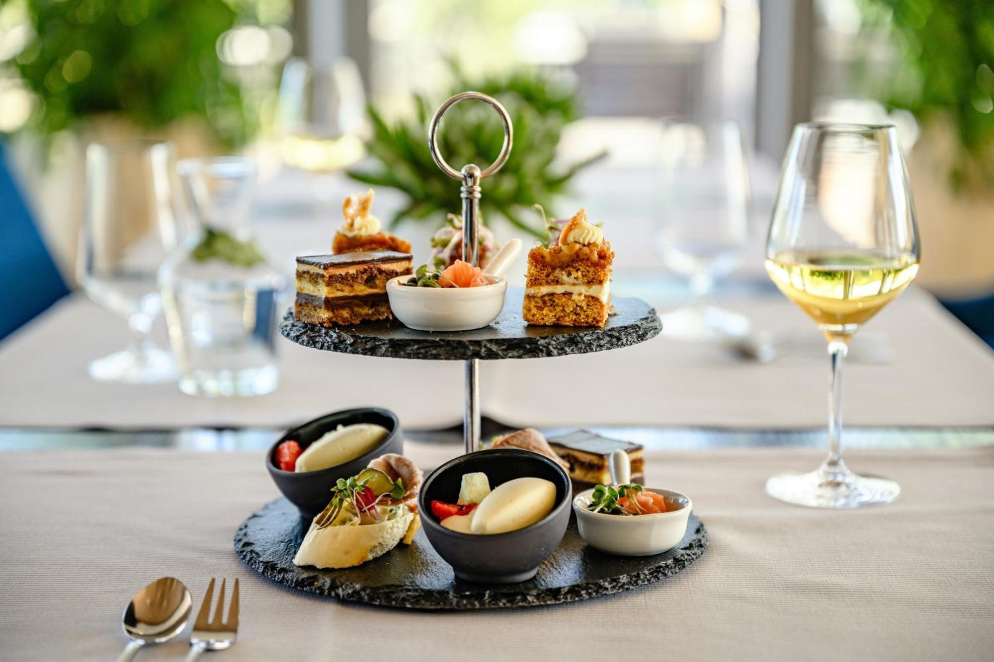 Spa Hotel Lanterna Velké Karlovice 外观 照片