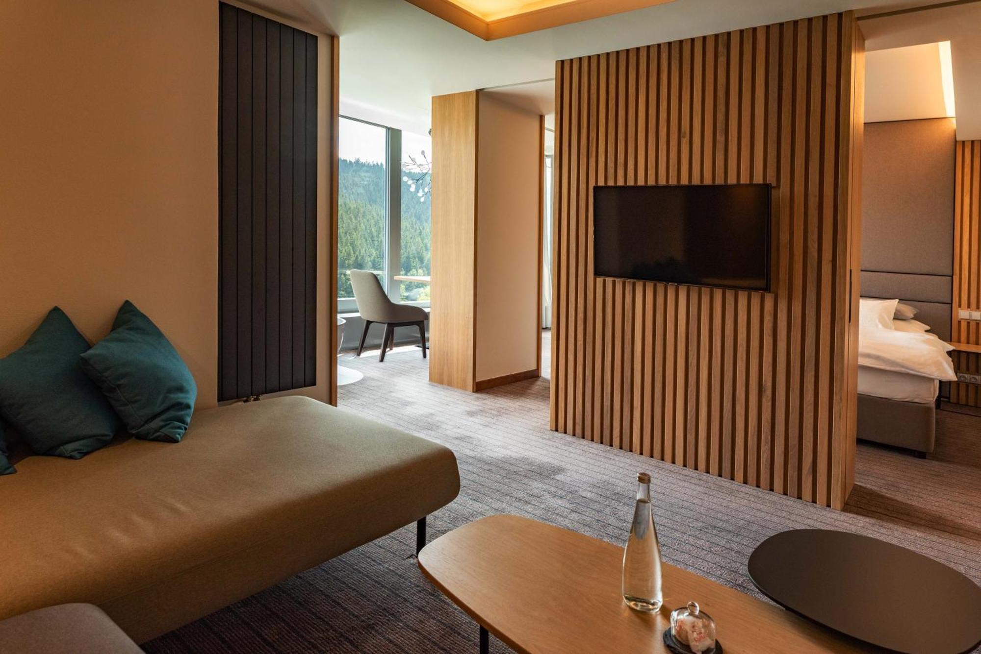 Spa Hotel Lanterna Velké Karlovice 客房 照片