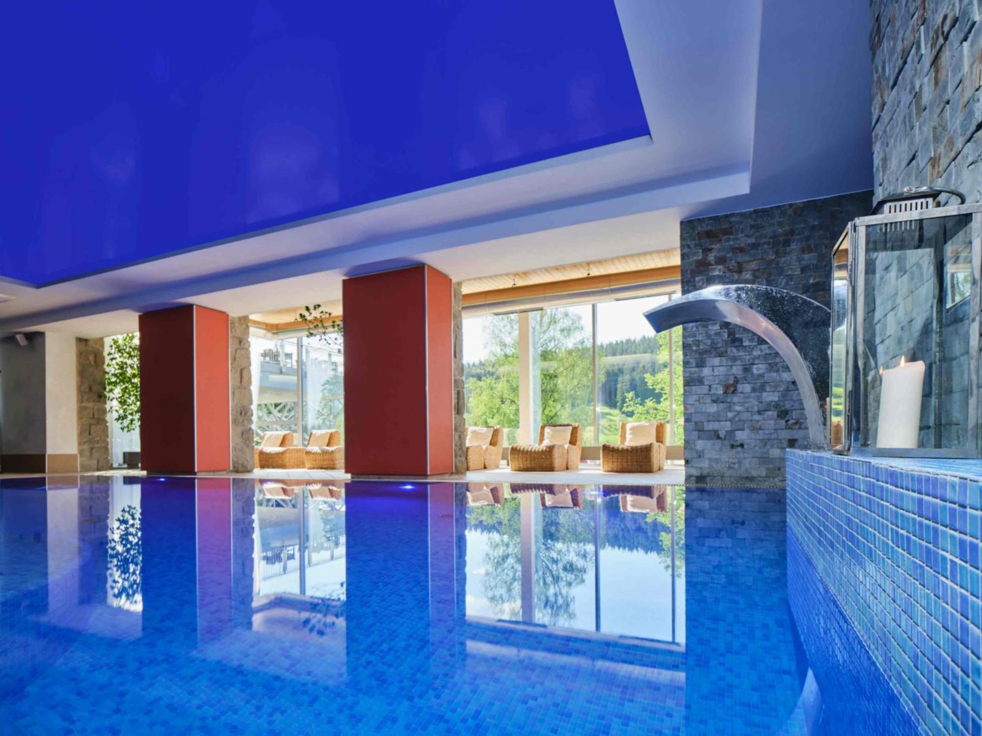 Spa Hotel Lanterna Velké Karlovice 外观 照片